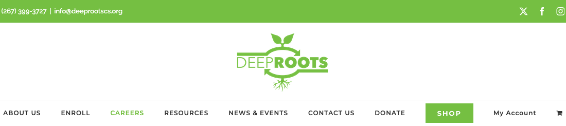 Deep Roots Charter School